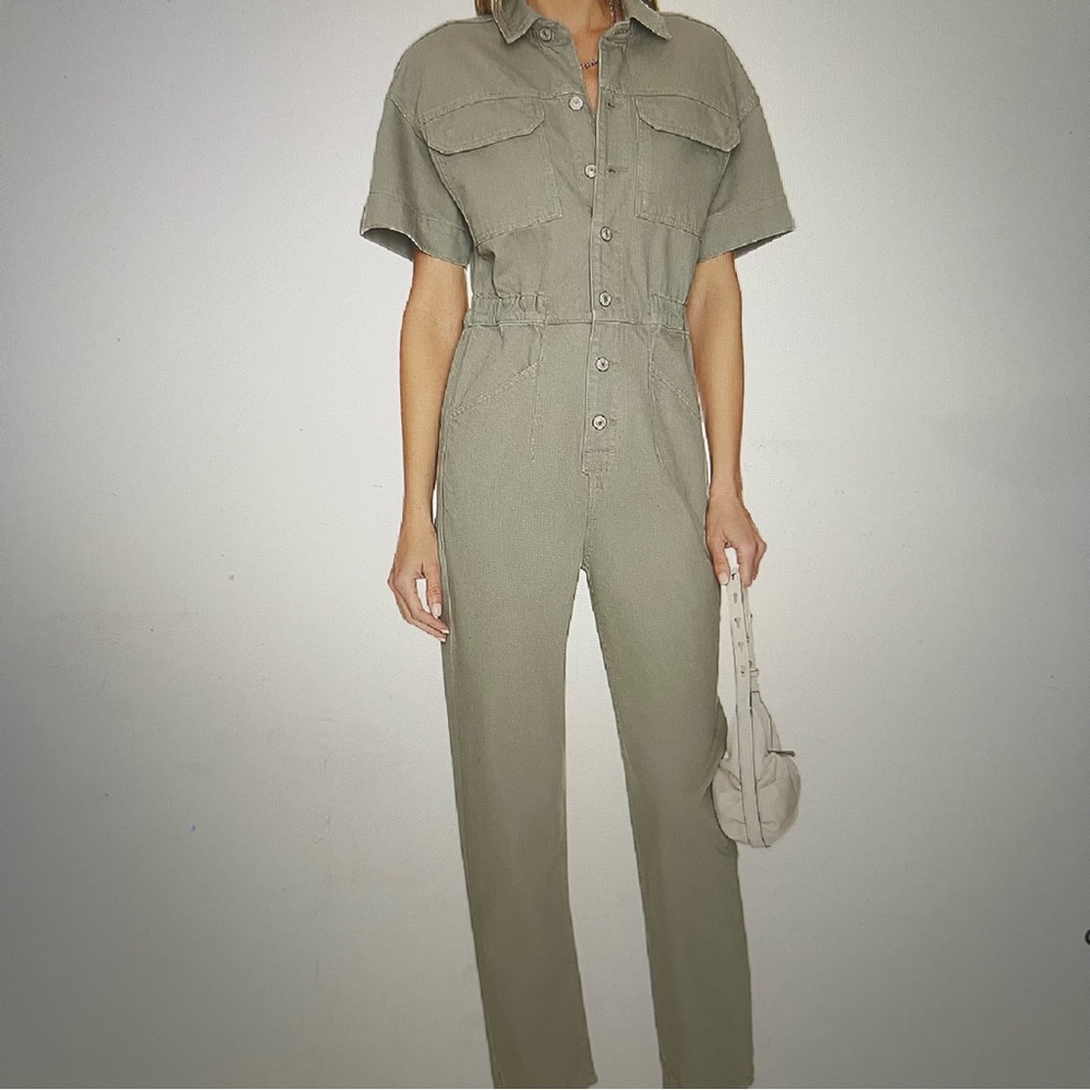 Free People jumpsuit
